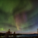 Illustration for article titled Mesmerizing Aurora in Dramatic Landscapes of Fire, Ice, and Shadow